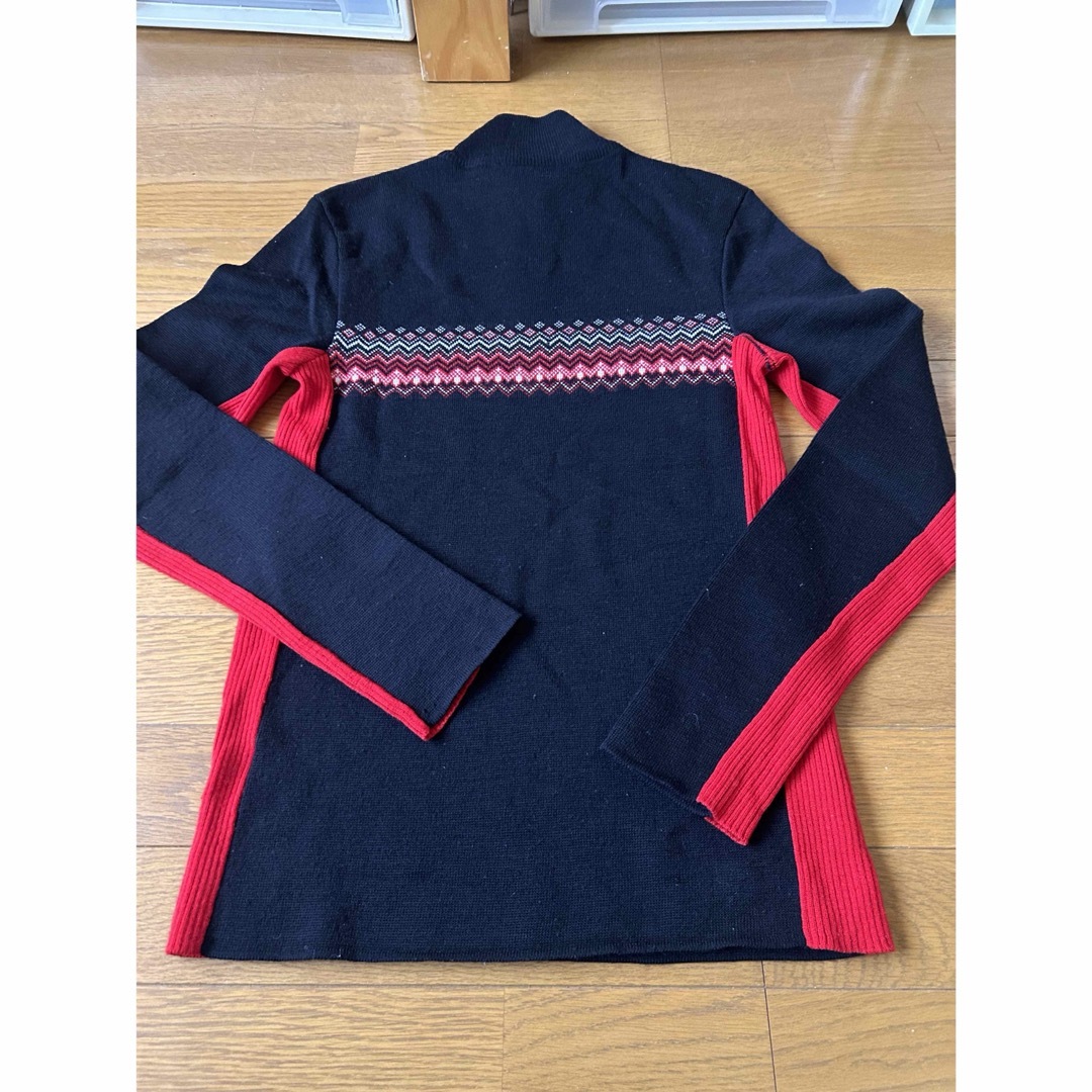 DKNY - ハーフジップ☆ニット☆DKNYの通販 by まーちゃん's shop DKNY - ハーフジップ☆ニット☆DKNYの通販 by まーちゃん's shop