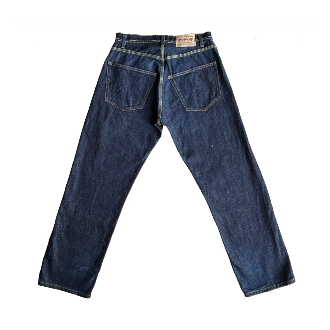 STUSSY - STUSSY ステューシー デニムパンツ ジーンズ 30 レアの STUSSY - STUSSY ステューシー デニムパンツ ジーンズ 30 レアの