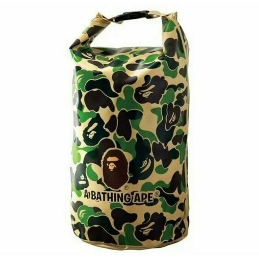 A BATHING APE - 新品未開封 アベイシングエイプ カモ柄 ビッグ A BATHING APE - 新品未開封 アベイシングエイプ カモ柄 ビッグ