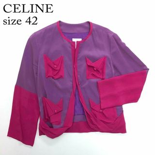 CELINE(ノーカラージャケット)のフリマアイテム一覧 CELINE(ノーカラージャケット)のフリマアイテム一覧
