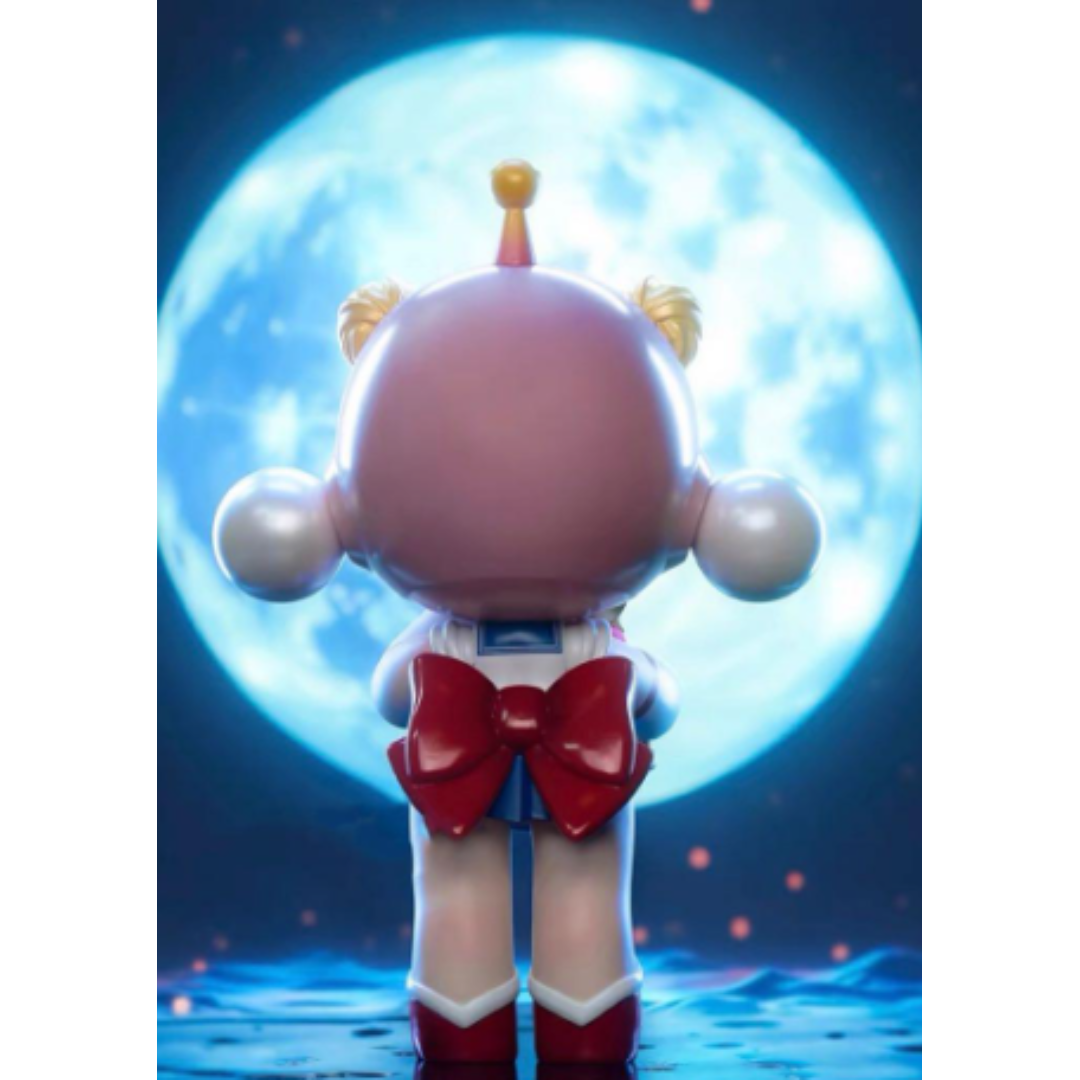 セーラームーン スカルパンダ ポップマート フィギュア ドール セーラームーン スカルパンダ ポップマート フィギュア ドール