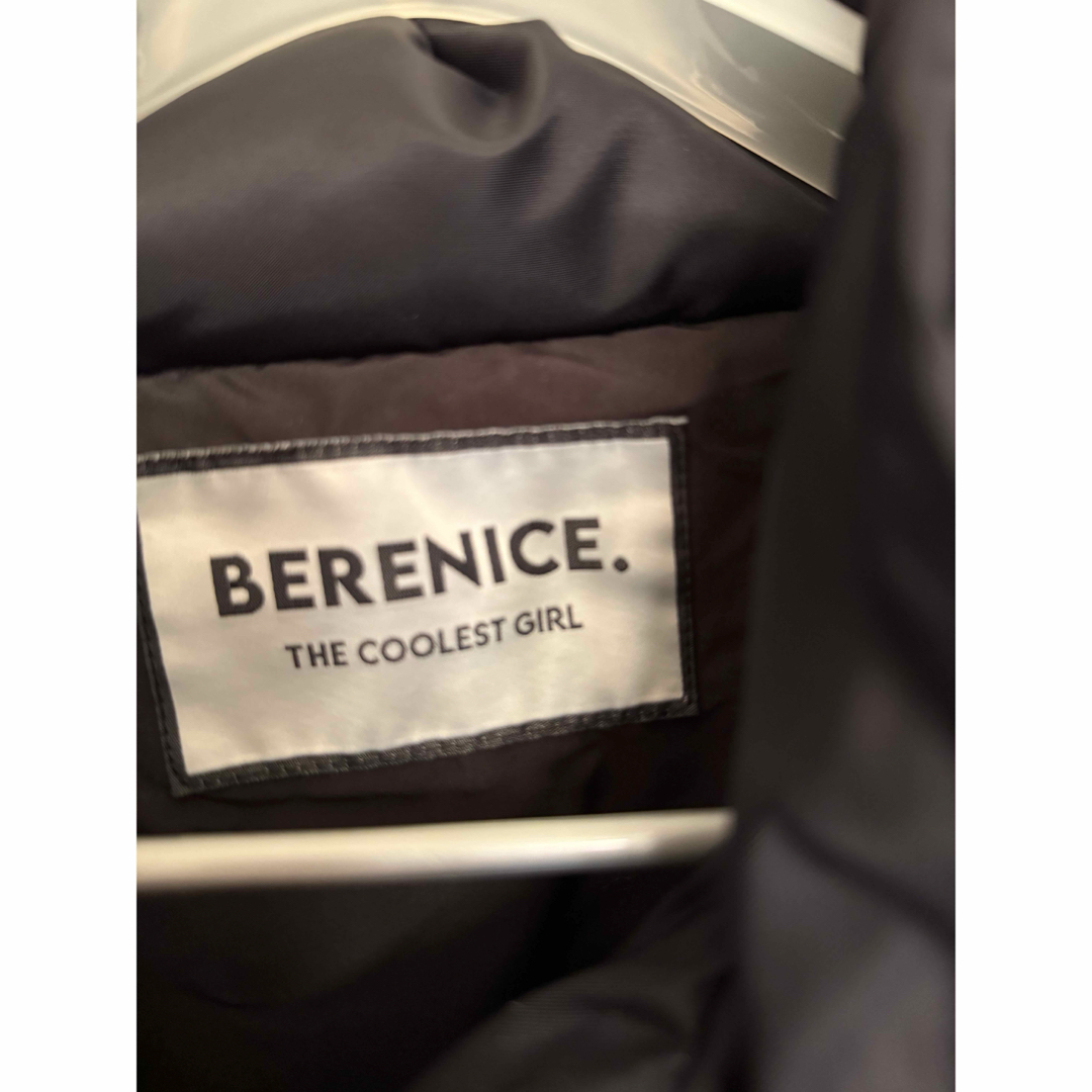 L'Appartement DEUXIEME CLASSE - 【BERENICE】ブラックオーバー L'Appartement DEUXIEME CLASSE - 【BERENICE】ブラックオーバー