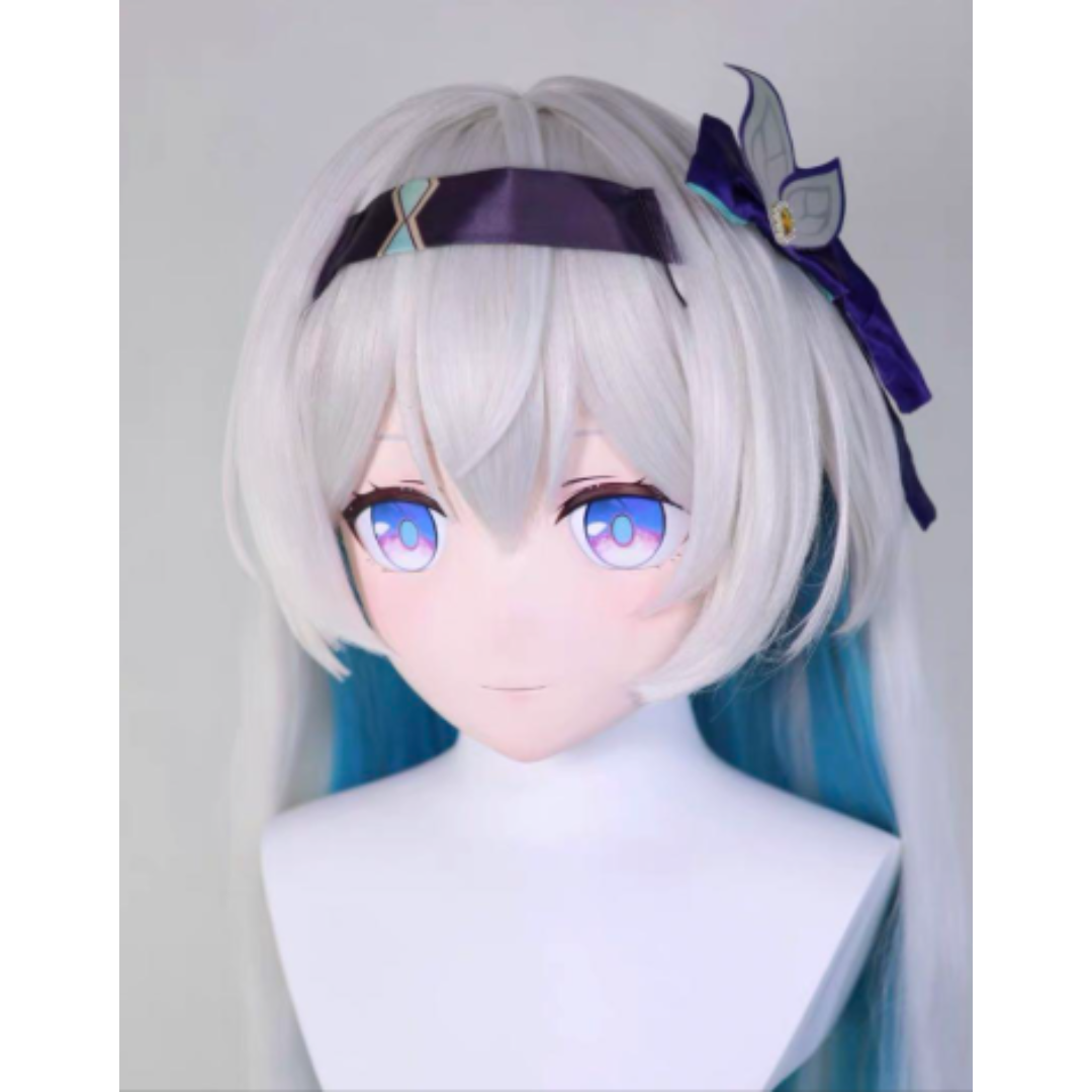 全頭面ホタル スターレイル 着ぐるみマスクコスプレの通販 by 全頭面ホタル スターレイル 着ぐるみマスクコスプレの通販 by