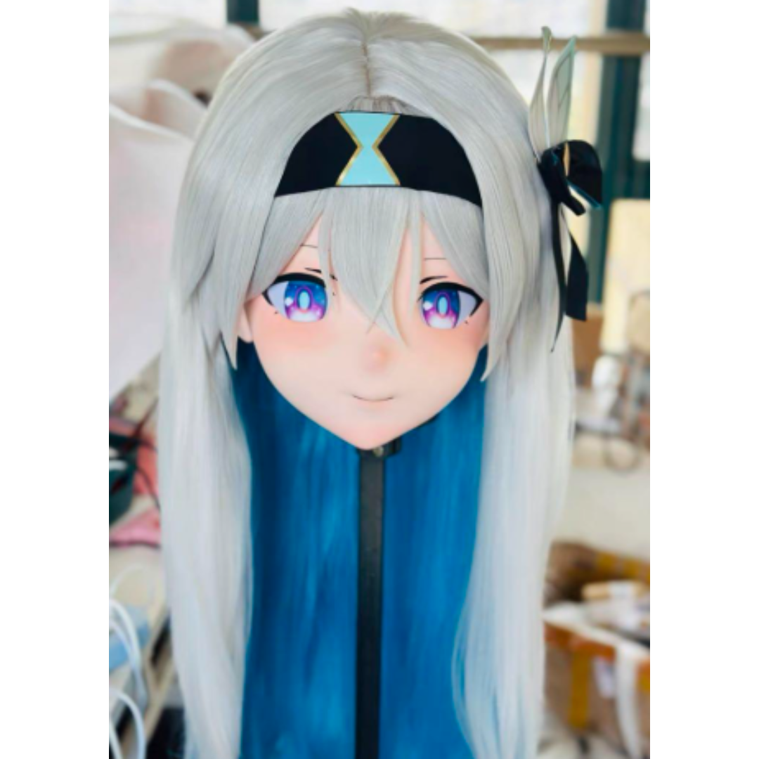 全頭面ホタル スターレイル 着ぐるみマスクコスプレの通販 by 全頭面ホタル スターレイル 着ぐるみマスクコスプレの通販 by