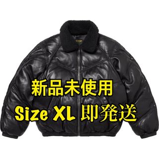 Supreme(レザー ・ ダウンジャケット)のフリマアイテム一覧 Supreme(レザー ・ ダウンジャケット)のフリマアイテム一覧