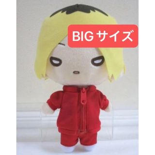 ハイキュー　にとたん　おおきいぬいぐるみ　孤爪研磨　音駒ジャージ(ぬいぐるみ)