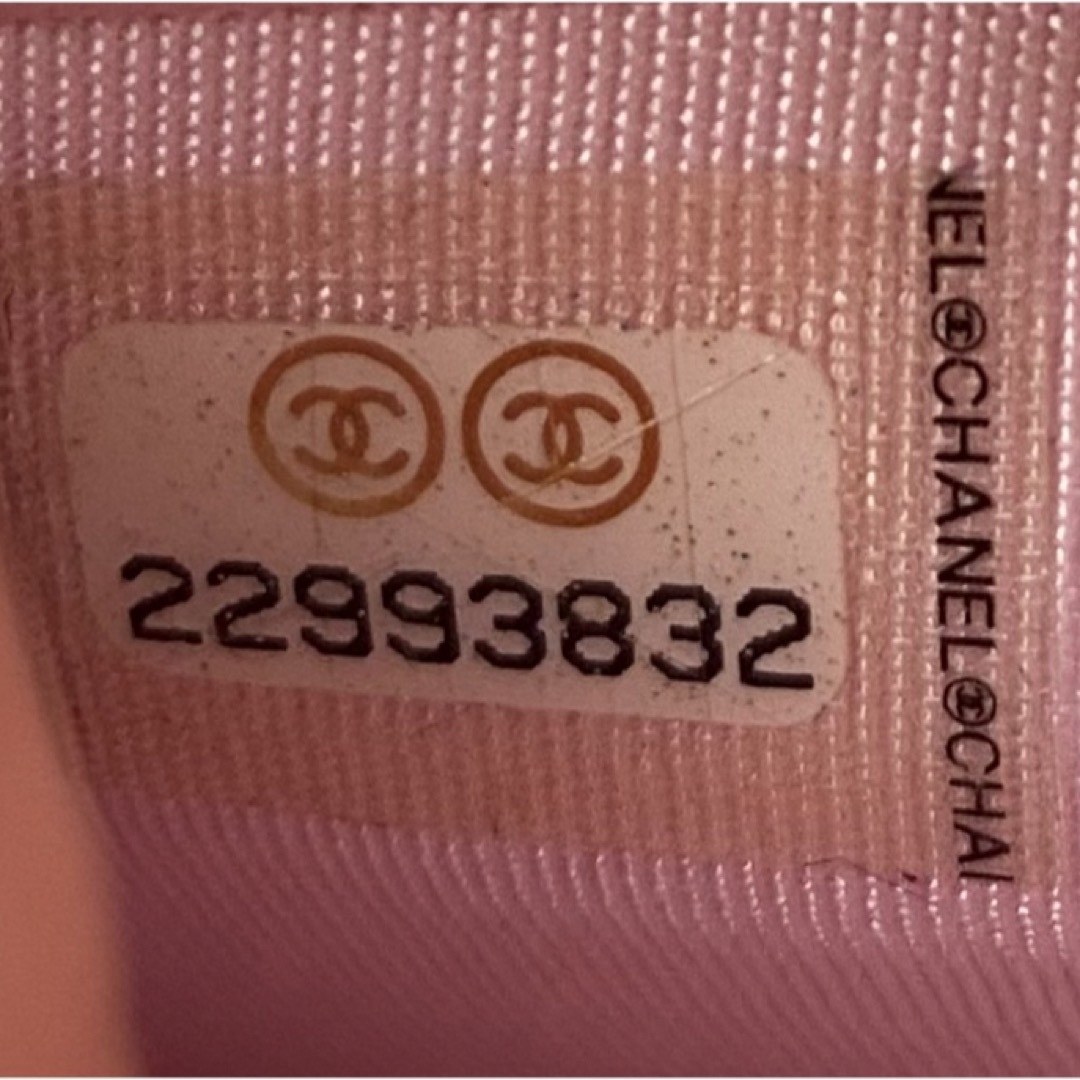 希少CHANELボーイシャネルラウンドファスナー長財布 ライン 希少CHANELボーイシャネルラウンドファスナー長財布 ライン