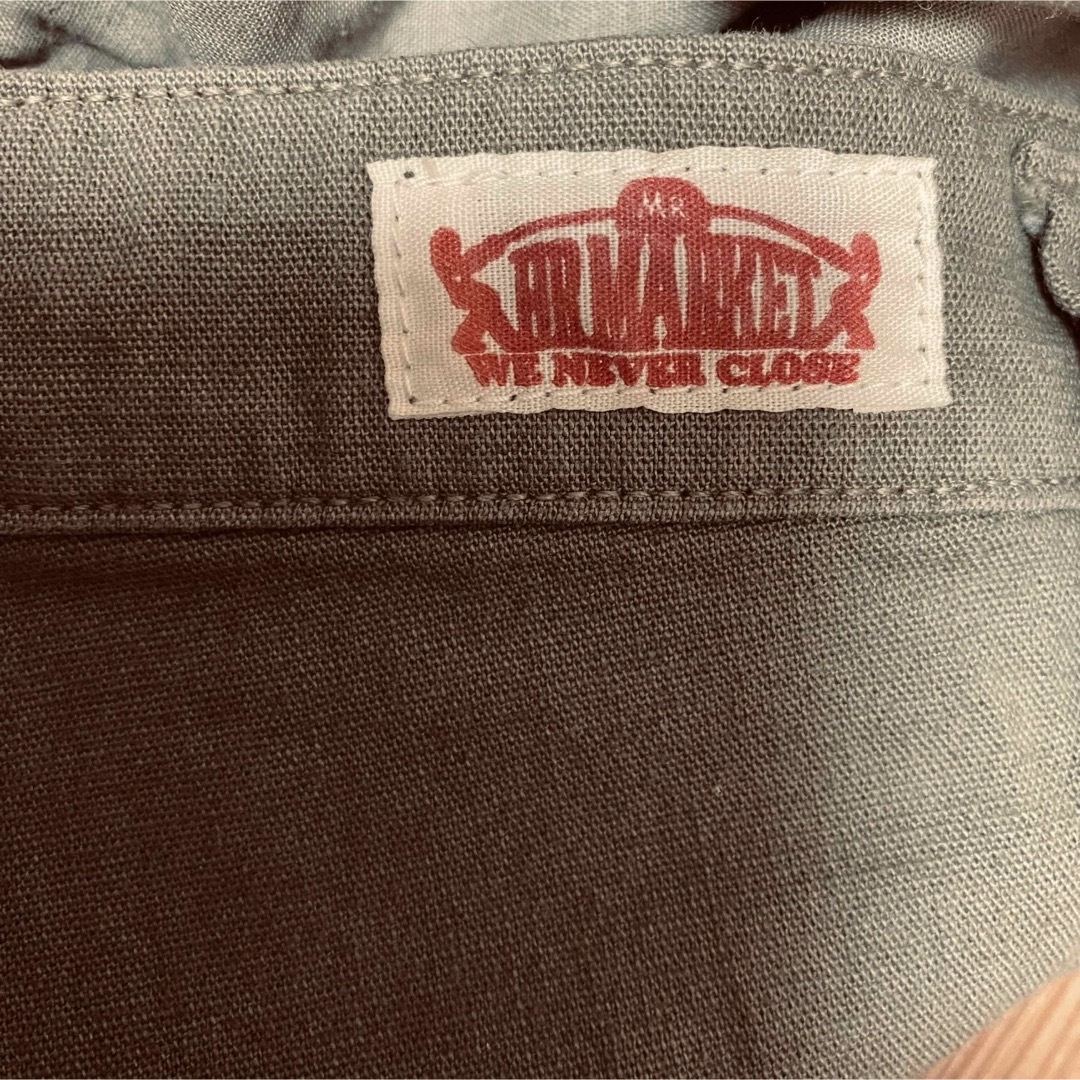 HOLLYWOOD RANCH MARKET - ハリウッドランチマーケット パンツ HOLLYWOOD RANCH MARKET - ハリウッドランチマーケット パンツ