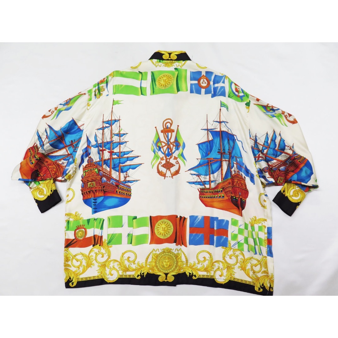 Gianni Versace - 90s ジャンニヴェルサーチ バロック シップ Gianni Versace - 90s ジャンニヴェルサーチ バロック シップ
