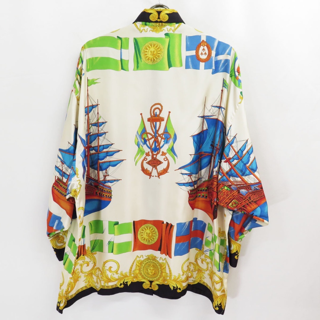 Gianni Versace - 90s ジャンニヴェルサーチ バロック シップ Gianni Versace - 90s ジャンニヴェルサーチ バロック シップ