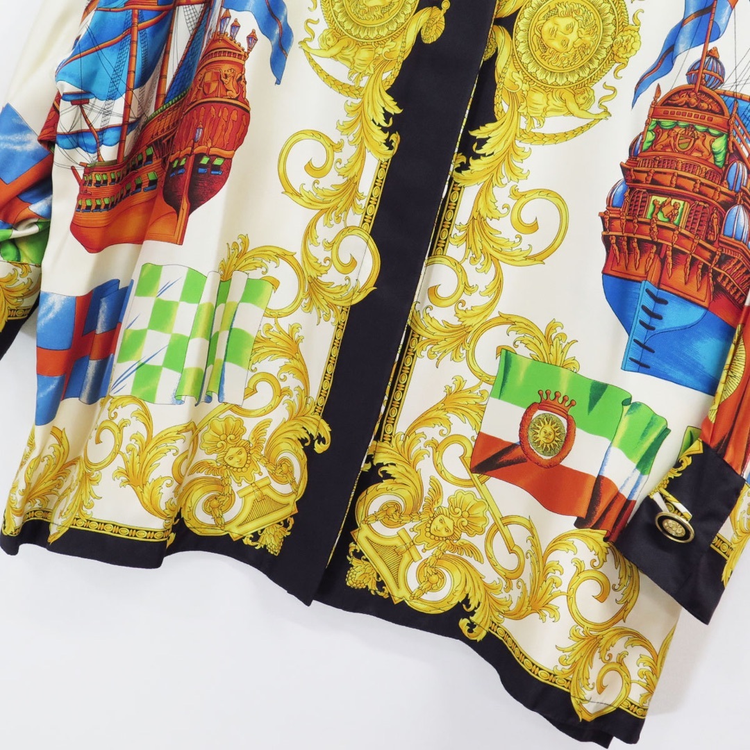 Gianni Versace - 90s ジャンニヴェルサーチ バロック シップ Gianni Versace - 90s ジャンニヴェルサーチ バロック シップ