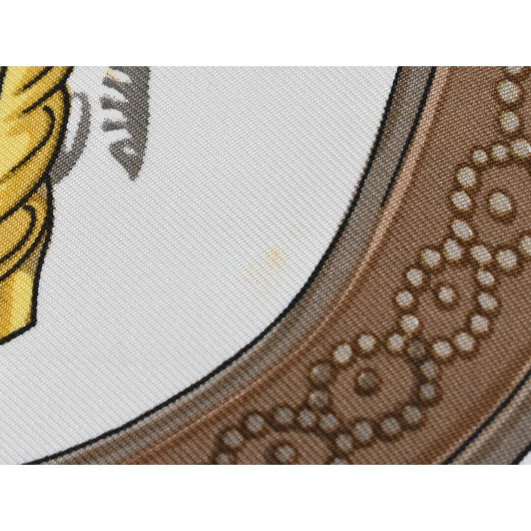 HERMES - 本物 エルメス HERMES スカーフカレ カレ90 ETRIERS 鐙 HERMES - 本物 エルメス HERMES スカーフカレ カレ90 ETRIERS 鐙