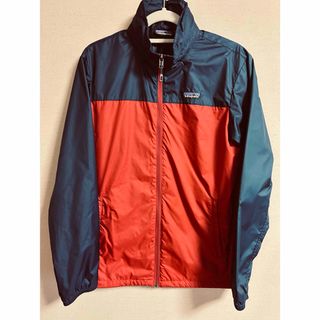 patagonia(ナイロンジャケット ・ レッド/赤色系)のフリマ patagonia(ナイロンジャケット ・ レッド/赤色系)のフリマ