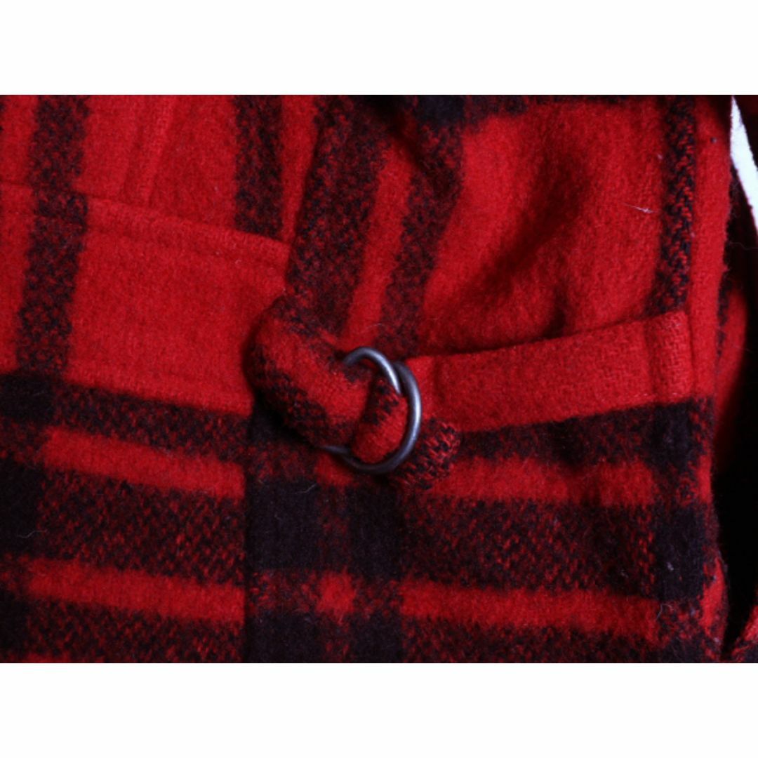 Ralph Lauren - 80s USA製 ラルフローレン チェック ウール Ralph Lauren - 80s USA製 ラルフローレン チェック ウール