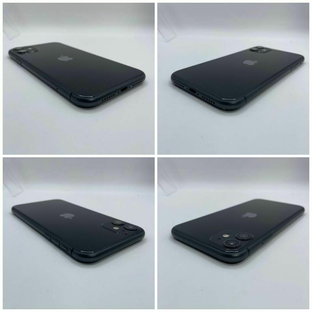◇完動品 iPhone 11 ブラック 128 GB SIMフリー 本体 ◇完動品 iPhone 11 ブラック 128 GB SIMフリー 本体