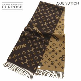 LOUIS VUITTON - LOUIS VUITTON ルイ ヴィトン モノグラム スヌード グランフロア マフラー M72768 ウール100% グレー パープル系 ネックウォーマー ビトン 【本物保証】の通販|ラクマ LOUIS VUITTON - LOUIS VUITTON ルイ ヴィトン モノグラム スヌード グランフロア マフラー M72768 ウール100% グレー パープル系 ネックウォーマー ビトン 【本物保証】の通販|ラクマ