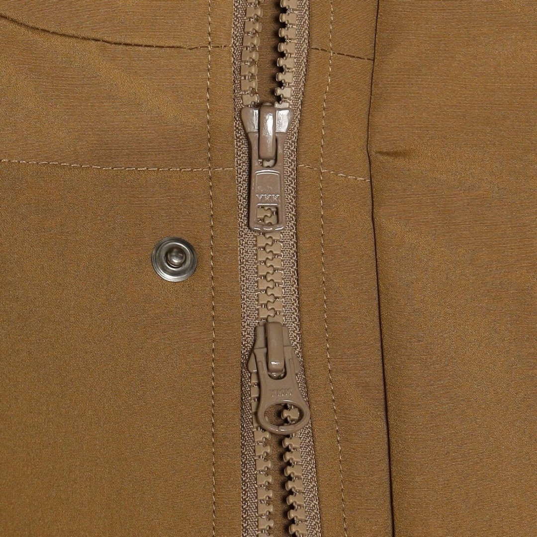 新品 ダントン t/c short ダウンコート ダウンジャケット キャメル M 新品 ダントン t/c short ダウンコート ダウンジャケット キャメル M