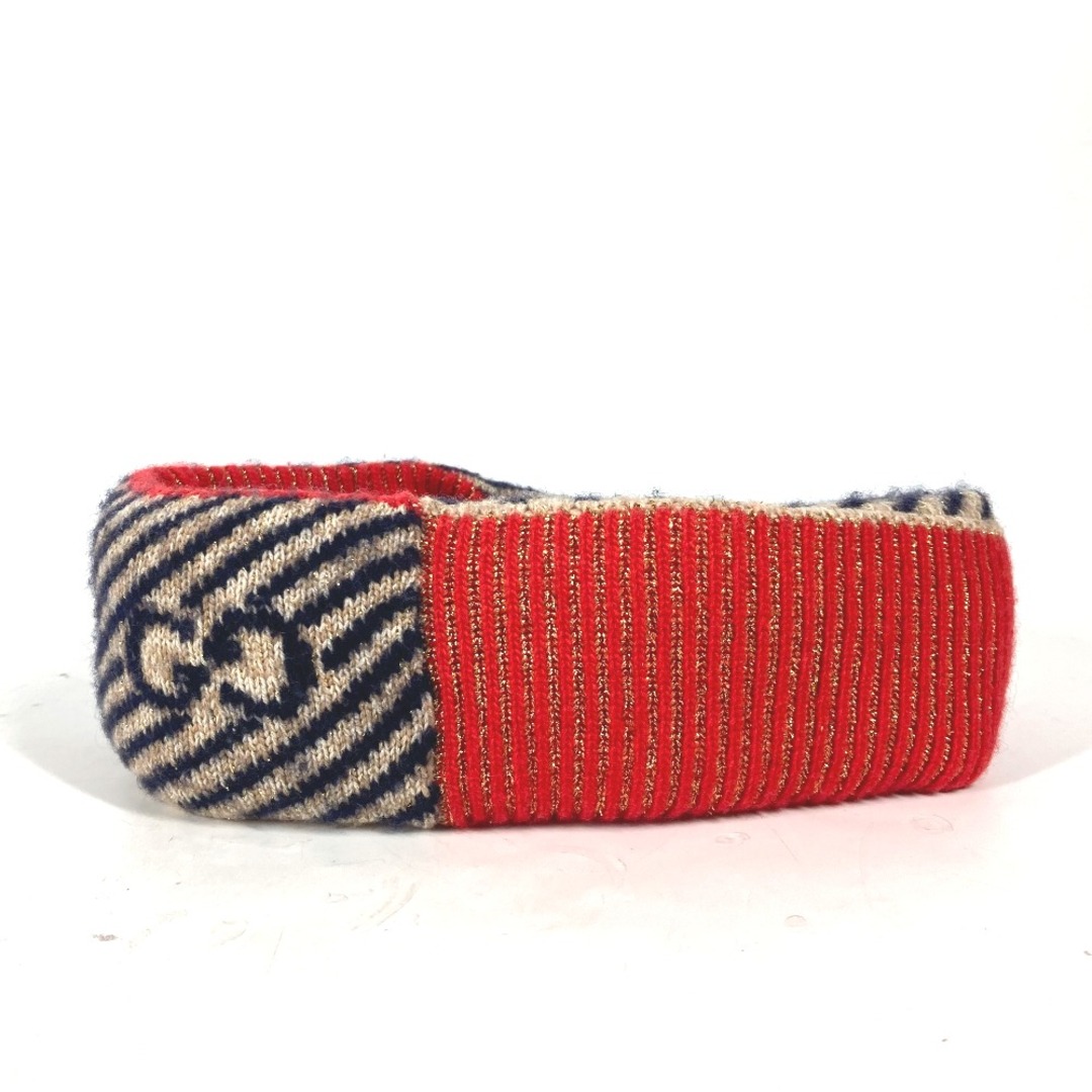 GUCCI - グッチ GUCCI GG ラメ ヘッドバンド アクセサリー ヘア GUCCI - グッチ GUCCI GG ラメ ヘッドバンド アクセサリー ヘア