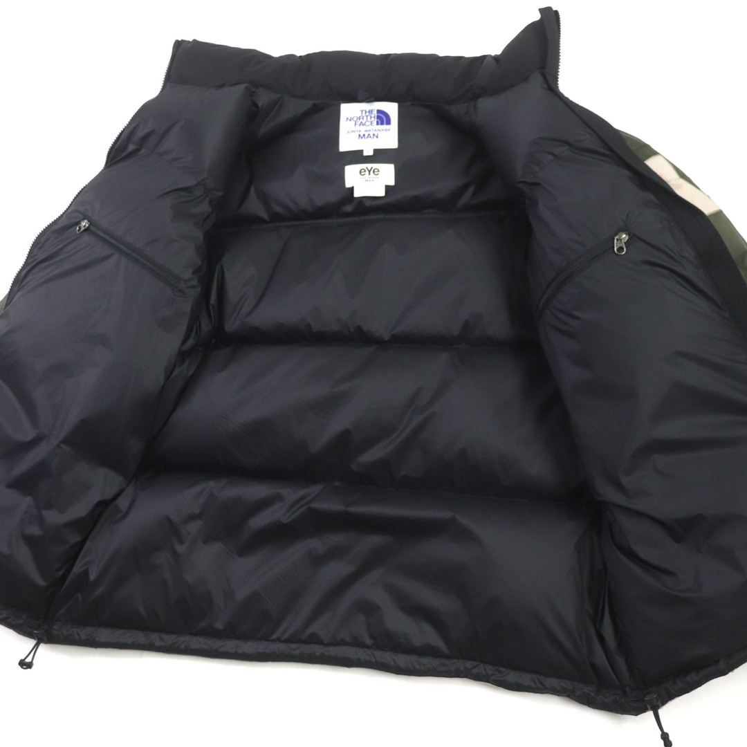 THE NORTH FACE - 美品▽THE NORTH FACE ザ・ノースフェイス eYe THE NORTH FACE - 美品▽THE NORTH FACE ザ・ノースフェイス eYe