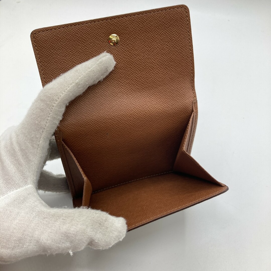 ◎◎LOUIS VUITTON ルイヴィトン モノグラム ポルトモネビエ ◎◎LOUIS VUITTON ルイヴィトン モノグラム ポルトモネビエ