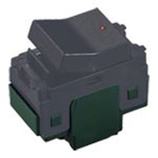 埋込パイロットスイッチC SO-STYLE  3路 4A マットグレー WNS5242H(その他)