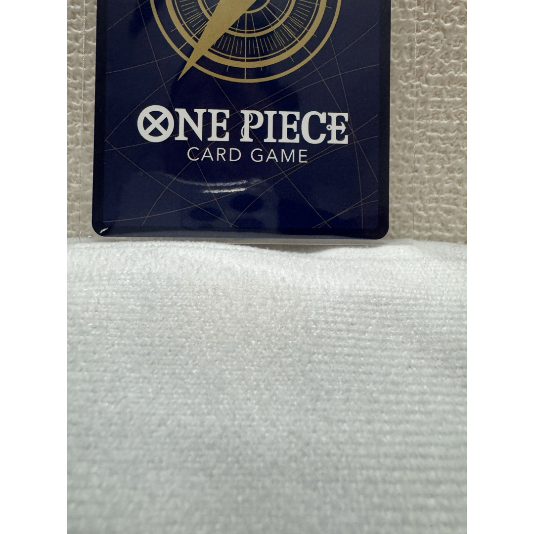 ONE PIECE - 「美品」ワンピースカード 新たなる皇帝 手配書 ONE PIECE - 「美品」ワンピースカード 新たなる皇帝 手配書