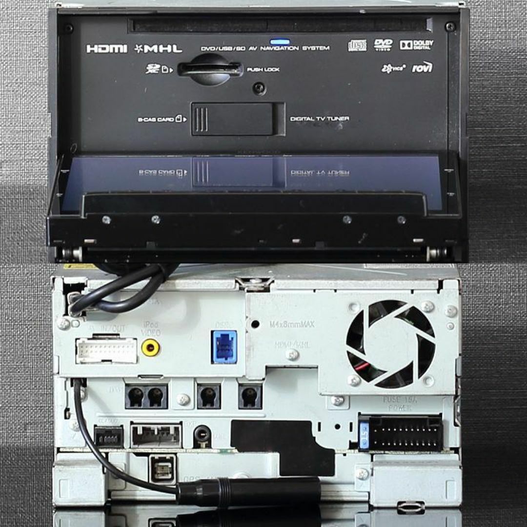 KENWOOD - 地図2020年春 最上位彩速ナビ MDV-Z700フルセグ/BT KENWOOD - 地図2020年春 最上位彩速ナビ MDV-Z700フルセグ/BT