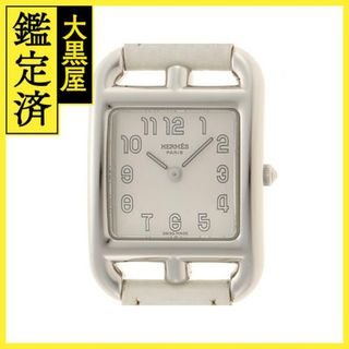 エルメス(HERMES)のエルメス ｹｰﾌﾟｺｯﾄﾞ Wﾄｩｰﾙ CC1.210 【431】(腕時計)
