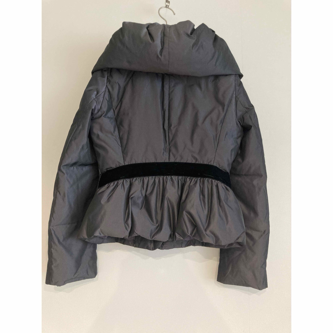 フォクシー ショート丈 ダウンコート38 FOXEY ジャケット フォクシー ショート丈 ダウンコート38 FOXEY ジャケット