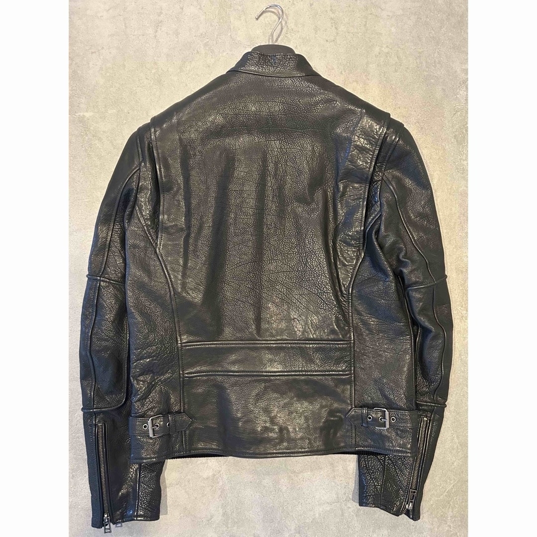 新品未使用品】BELSTAFF/ベルスタッフ レザーブルゾン 新品未使用品】BELSTAFF/ベルスタッフ レザーブルゾン