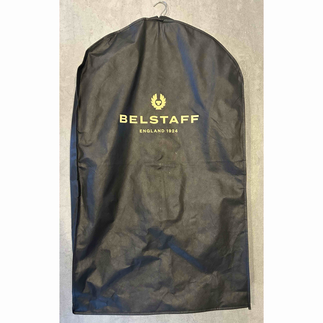 新品未使用品】BELSTAFF/ベルスタッフ レザーブルゾン 新品未使用品】BELSTAFF/ベルスタッフ レザーブルゾン