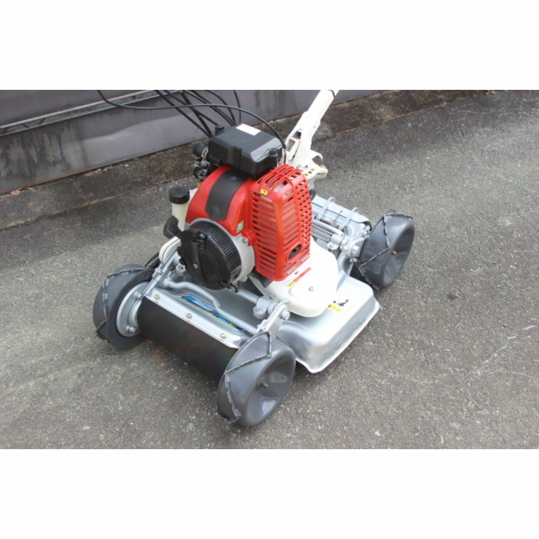 草刈機 オーレック スパイダーモアー AZ851 SP851 4WD 爪新品 草刈機 オーレック スパイダーモアー AZ851 SP851 4WD 爪新品