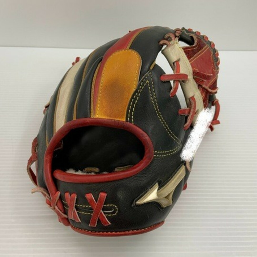 MIZUNO - 中古品 ミズノ MIZUNO グローバルエリート 軟式 内野手 MIZUNO - 中古品 ミズノ MIZUNO グローバルエリート 軟式 内野手