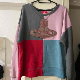 Vivienne Westwood(トレーナー/スウェット)のフリマアイテム一覧 Vivienne Westwood(トレーナー/スウェット)のフリマアイテム一覧