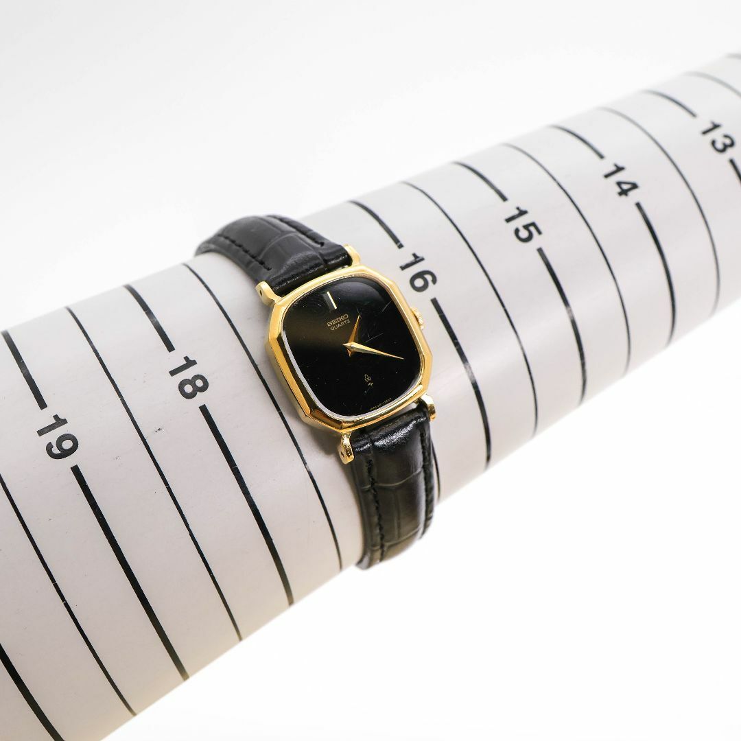 SEIKO - 稼働 SEIKO 腕時計 SGP 水晶マーク 新品レザーベルト SEIKO - 稼働 SEIKO 腕時計 SGP 水晶マーク 新品レザーベルト