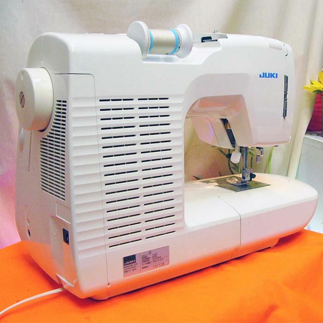 JUKI コンピューターミシン HZL-010Sホワイト(ジューキミシン JUKI コンピューターミシン HZL-010Sホワイト(ジューキミシン