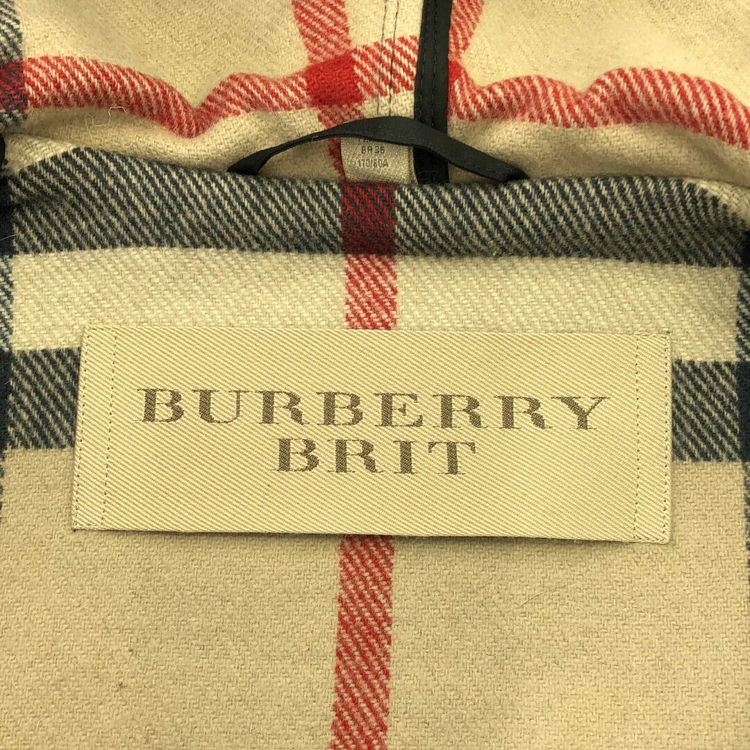 BURBERRY - バーバリー ダッフルコート ダッフルコートの通販 by BURBERRY - バーバリー ダッフルコート ダッフルコートの通販 by