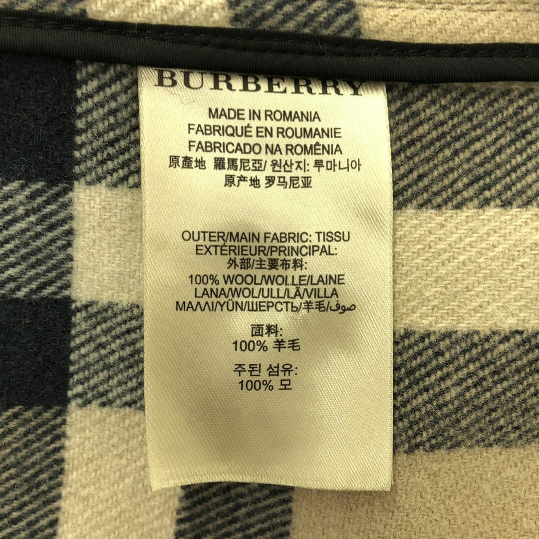 BURBERRY - バーバリー ダッフルコート ダッフルコートの通販 by BURBERRY - バーバリー ダッフルコート ダッフルコートの通販 by