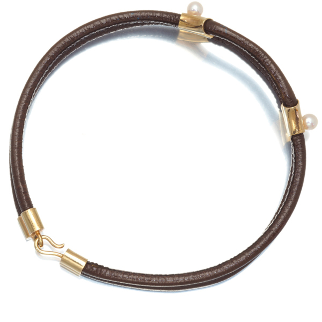 TASAKI - TASAKI タサキ ブレスレット ベビーパール 真珠 3.5mm TASAKI - TASAKI タサキ ブレスレット ベビーパール 真珠 3.5mm