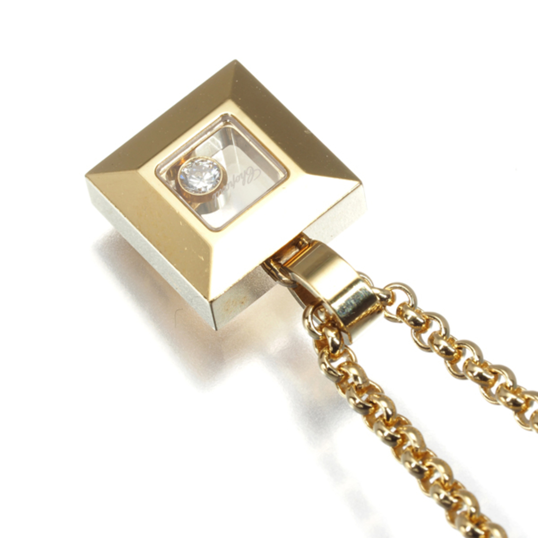 コリアグランドセール 2025 - Chopard ショパール ダイヤモンド ハッピーダイヤ ネックレス ネックレス、ペンダント、チョーカー