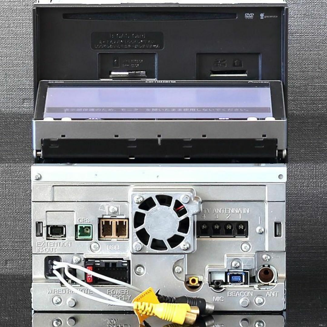 最上級楽ナビAVIC-MRZ09フルセグDVD/bluetooth/SD音楽動画 最上級楽ナビAVIC-MRZ09フルセグDVD/bluetooth/SD音楽動画