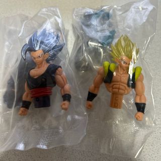 HG ドラゴンボール02 フィギュア2種② ガシャポン(アニメ/ゲーム)