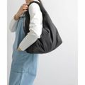 【BLACK】【one】クッショントート