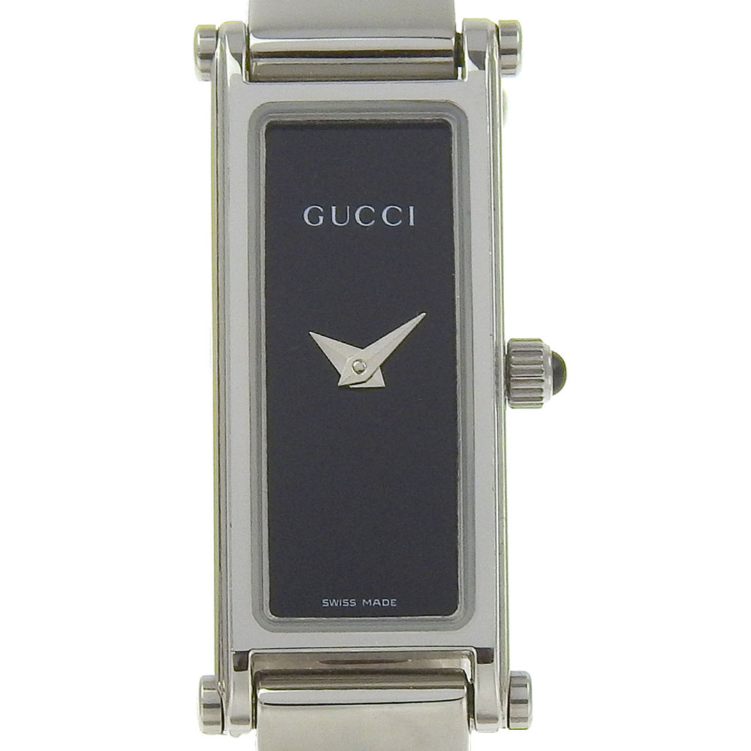 GUCCI - 【本物保証】 箱・保付 超美品 グッチ GUCCI 1500L GUCCI - 【本物保証】 箱・保付 超美品 グッチ GUCCI 1500L