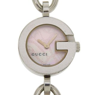 GUCCI - 【本物保証】 グッチ GUCCI Gチャーム ブレスウォッチ GUCCI - 【本物保証】 グッチ GUCCI Gチャーム ブレスウォッチ