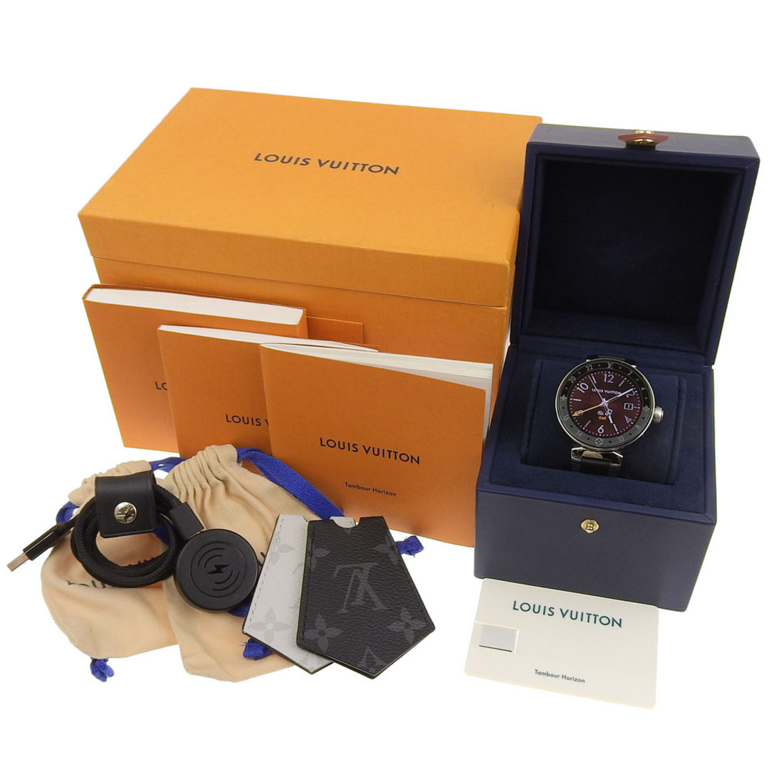 LOUIS VUITTON - 【本物保証】 箱付 超美品 ルイヴィトン LOUIS LOUIS VUITTON - 【本物保証】 箱付 超美品 ルイヴィトン LOUIS