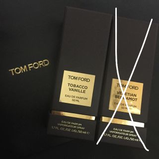 トムフォード(TOM FORD)のtomford タバコバニラ 50ml(ユニセックス)