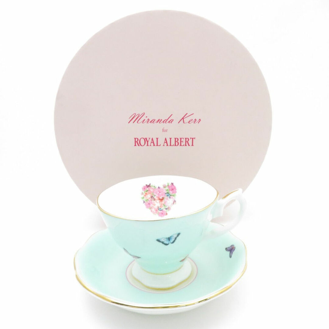 ROYAL ALBERT - 美品 ROYAL ALBERT ロイヤルアルバート ミランダ ROYAL ALBERT - 美品 ROYAL ALBERT ロイヤルアルバート ミランダ