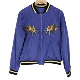 スカジャン (パープル/紫色系)のフリマアイテム一覧 スカジャン (パープル/紫色系)のフリマアイテム一覧