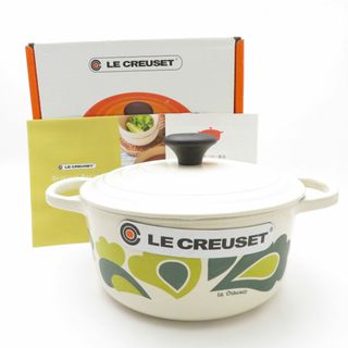 LE CREUSET(鍋/フライパン ・ ホワイト/白色系)のフリマ LE CREUSET(鍋/フライパン ・ ホワイト/白色系)のフリマ